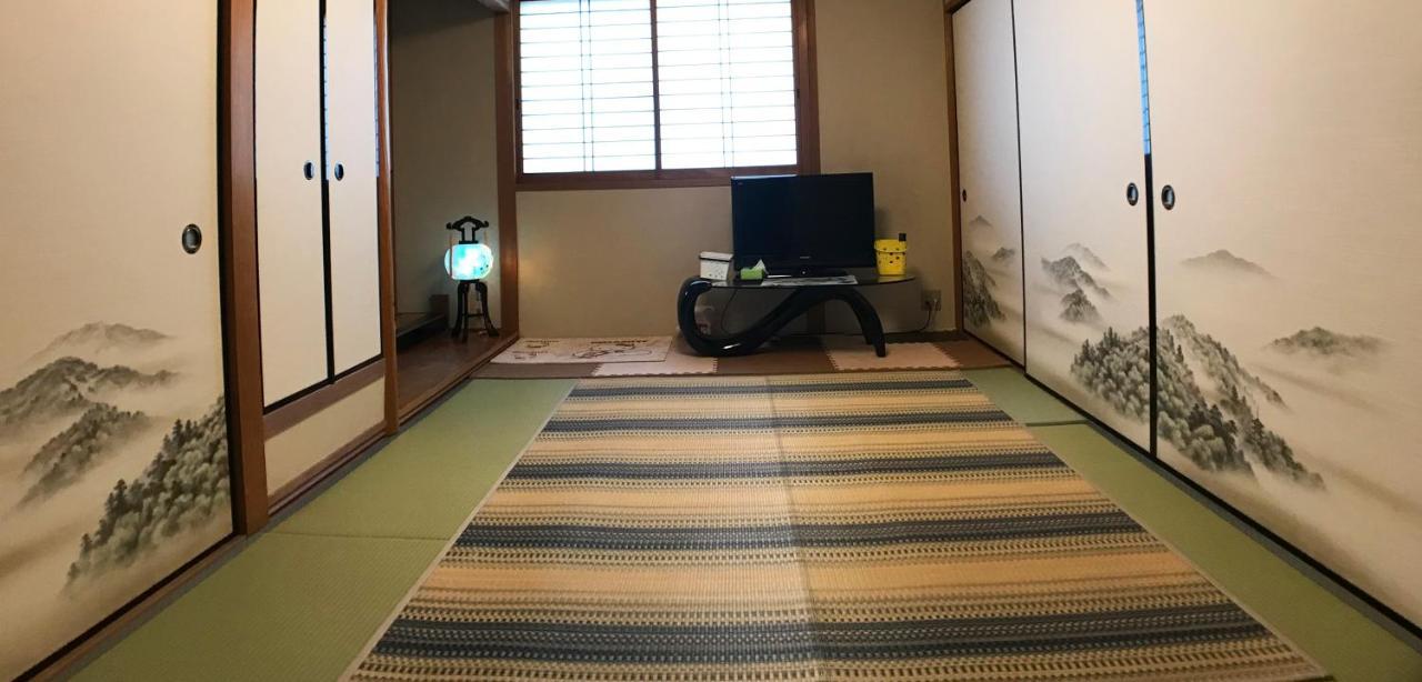 Nakagawa'S Cozy House Apartment Sakai  Exterior photo