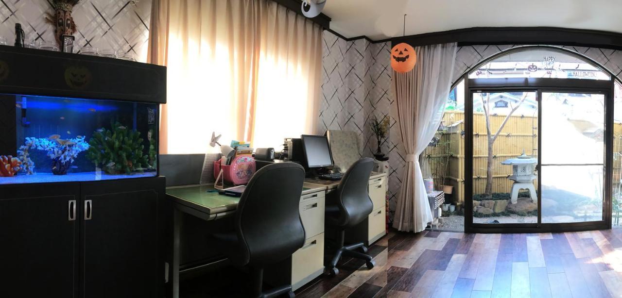 Nakagawa'S Cozy House Apartment Sakai  Exterior photo