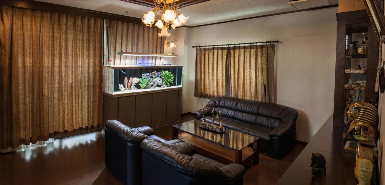 Nakagawa'S Cozy House Apartment Sakai  Exterior photo