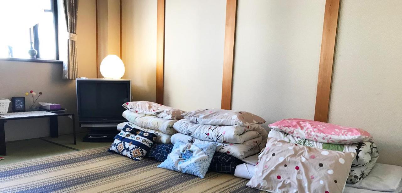Nakagawa'S Cozy House Apartment Sakai  Exterior photo